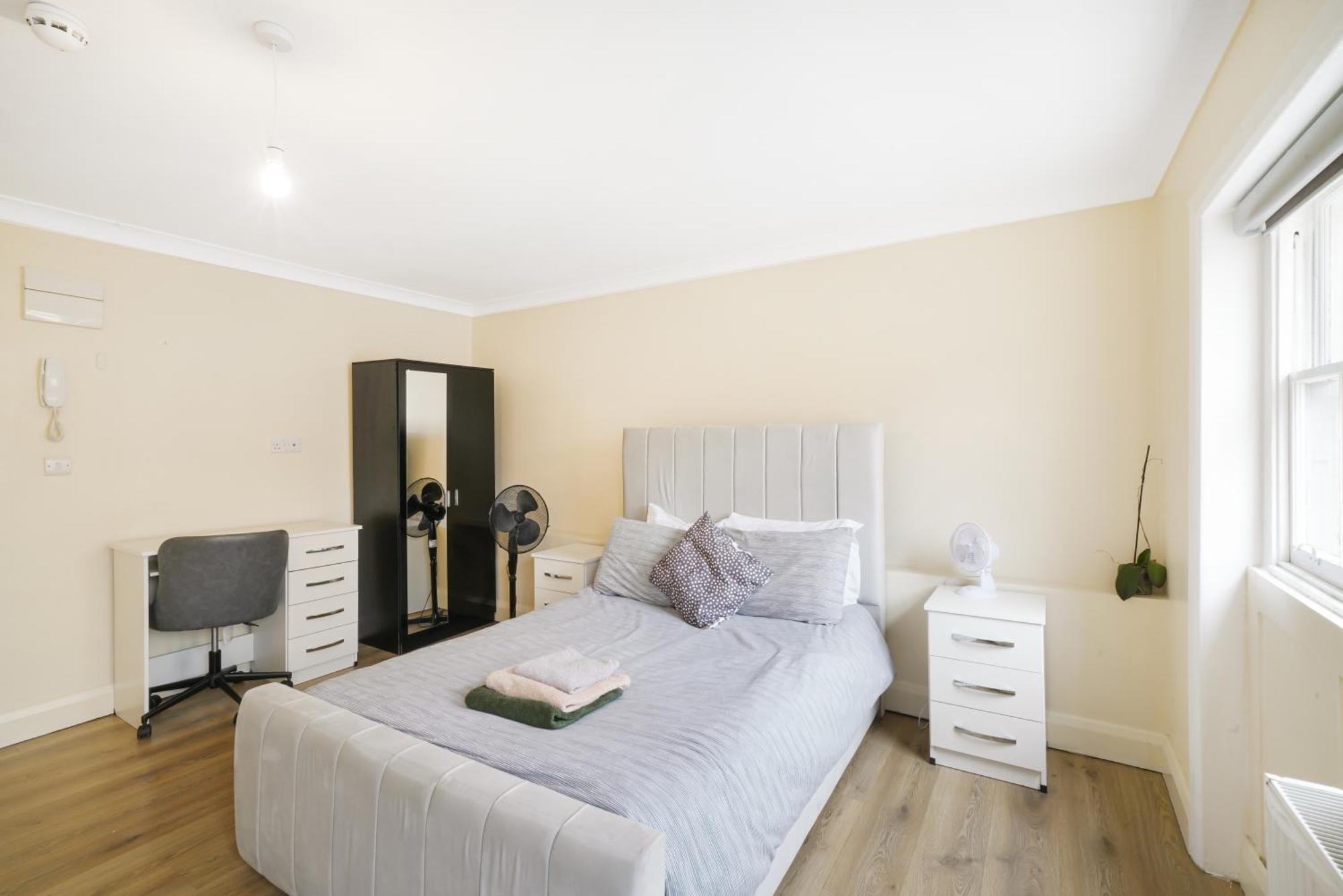 Studio In Prime Central London W1 エクステリア 写真