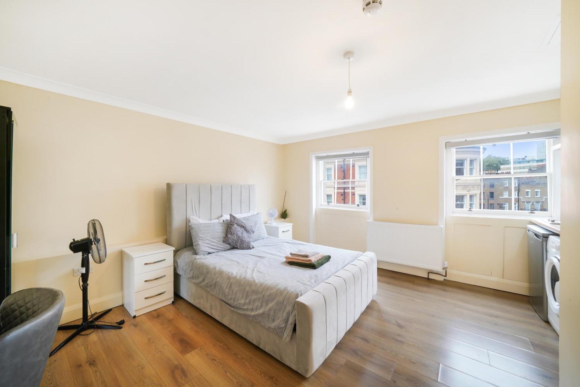 Studio In Prime Central London W1 エクステリア 写真