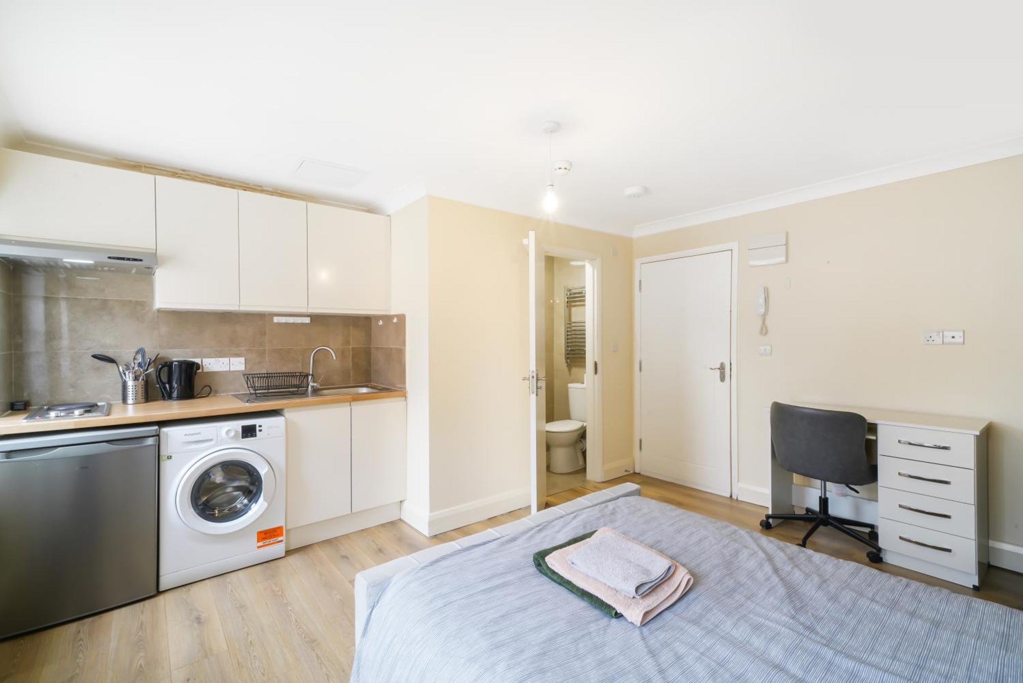 Studio In Prime Central London W1 エクステリア 写真